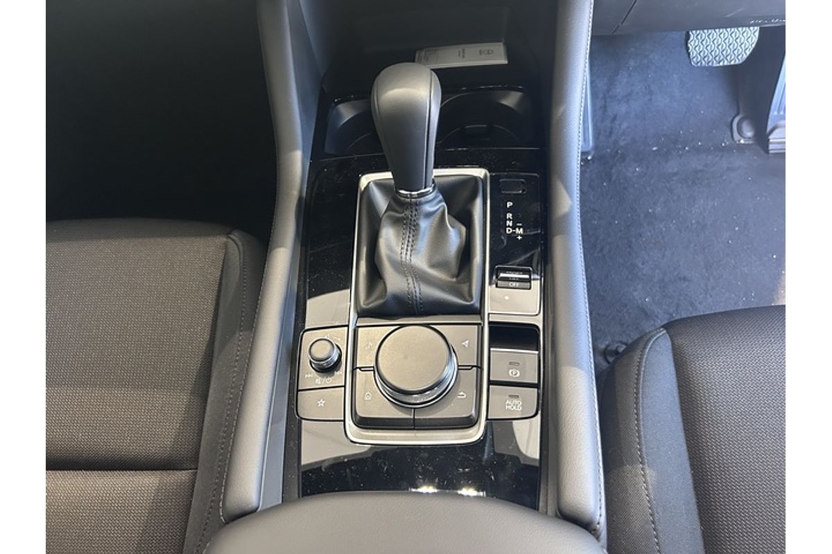 2025 Mazda 3 G20 Pure BP Series