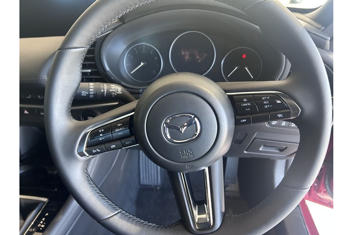 2025 Mazda 3 G20 Pure BP Series