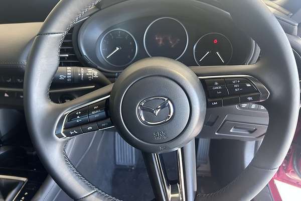 2025 Mazda 3 G20 Pure BP Series