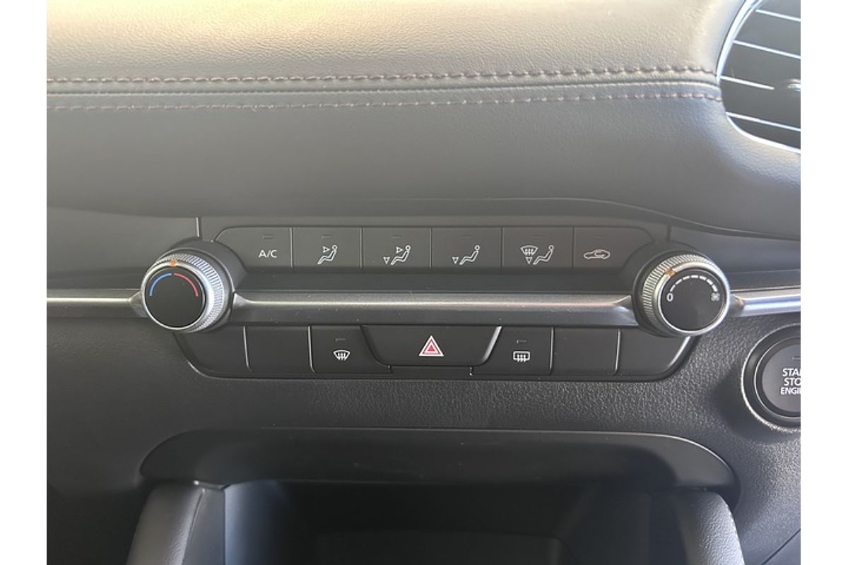 2025 Mazda 3 G20 Pure BP Series