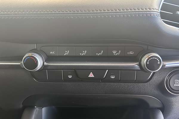 2025 Mazda 3 G20 Pure BP Series