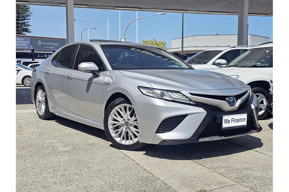 2018 Toyota Camry SL AXVH71R