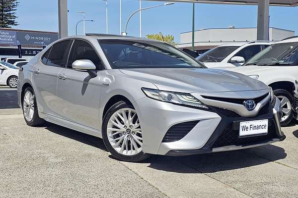 2018 Toyota Camry SL AXVH71R