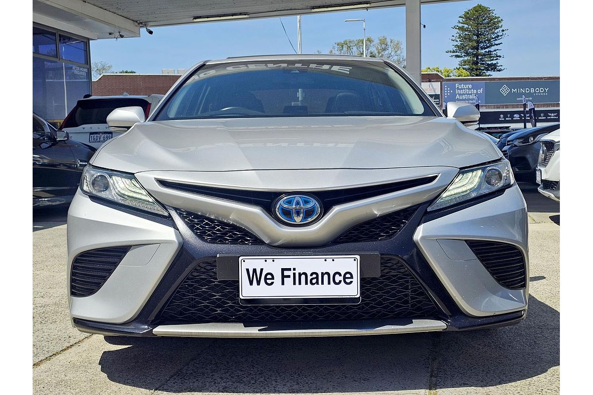 2018 Toyota Camry SL AXVH71R
