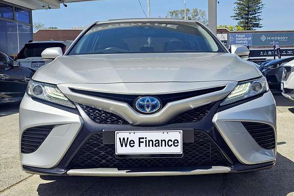 2018 Toyota Camry SL AXVH71R