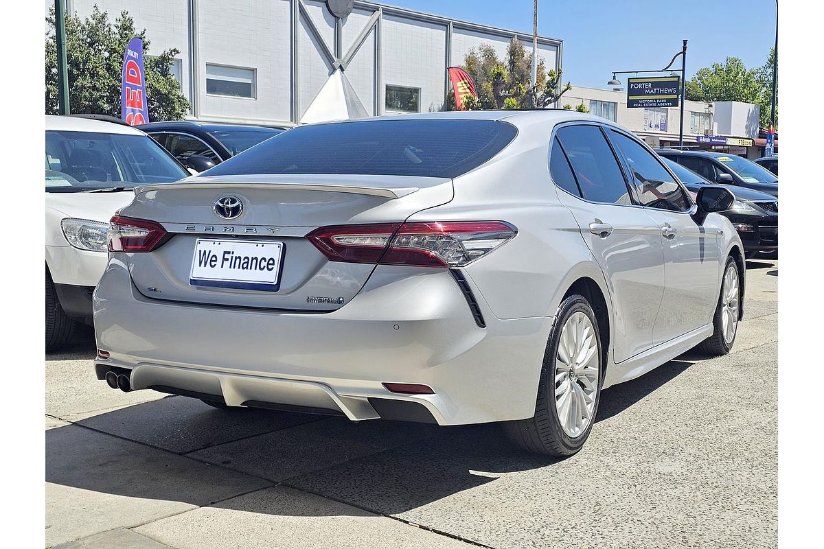 2018 Toyota Camry SL AXVH71R