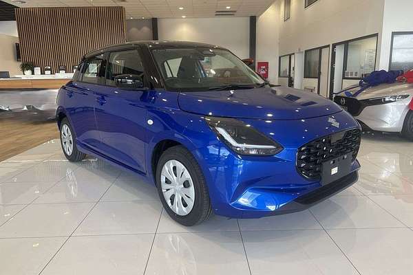 2025 Suzuki Swift Hybrid UZ