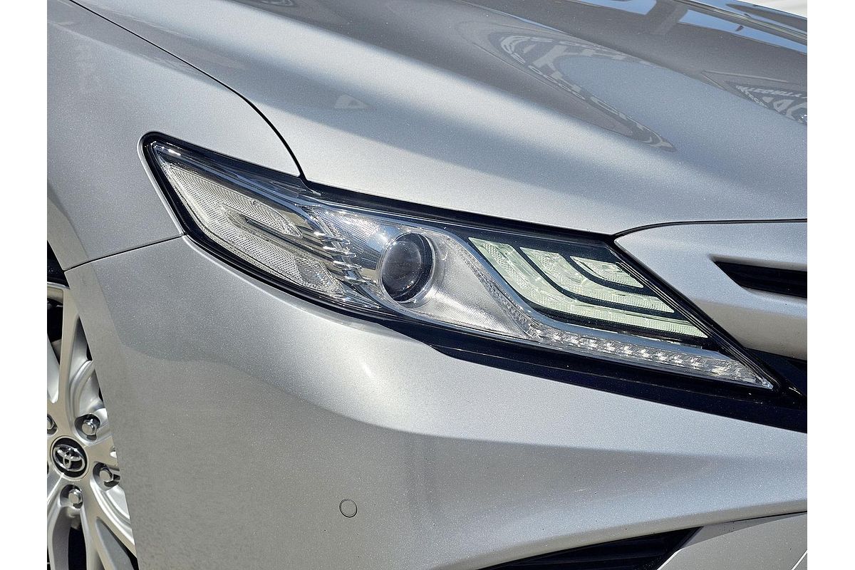 2018 Toyota Camry SL AXVH71R