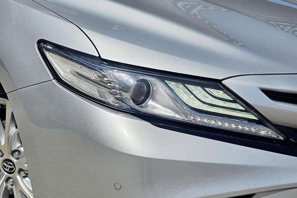 2018 Toyota Camry SL AXVH71R