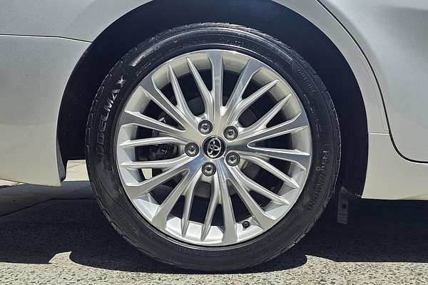 2018 Toyota Camry SL AXVH71R