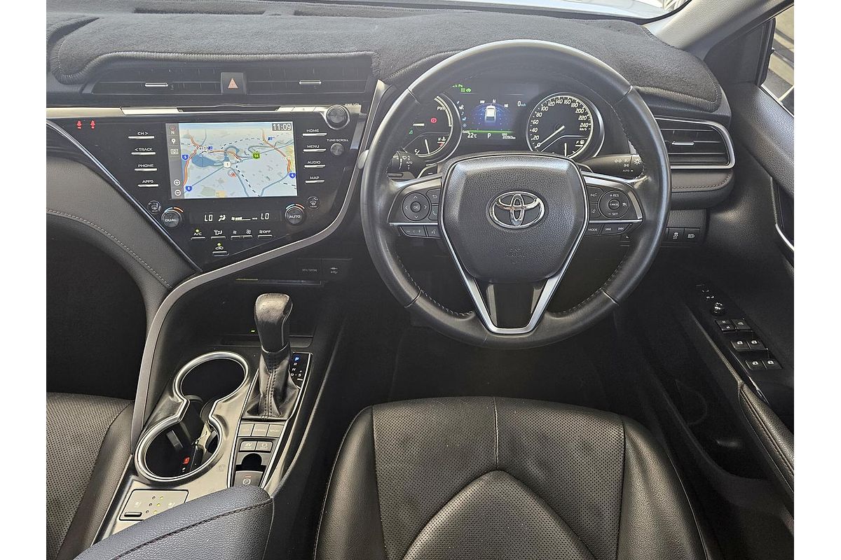 2018 Toyota Camry SL AXVH71R