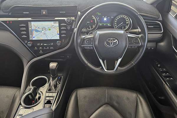 2018 Toyota Camry SL AXVH71R
