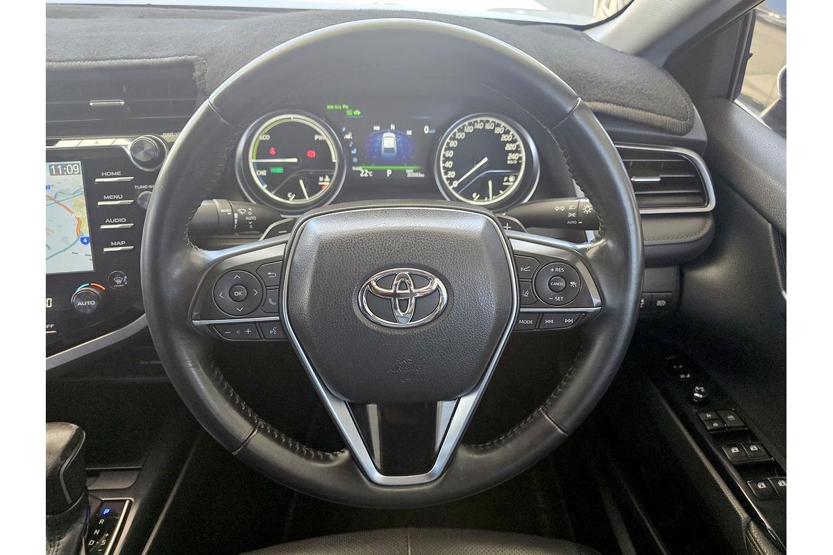 2018 Toyota Camry SL AXVH71R