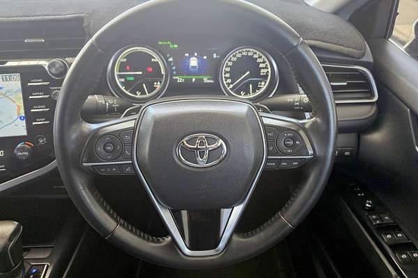 2018 Toyota Camry SL AXVH71R