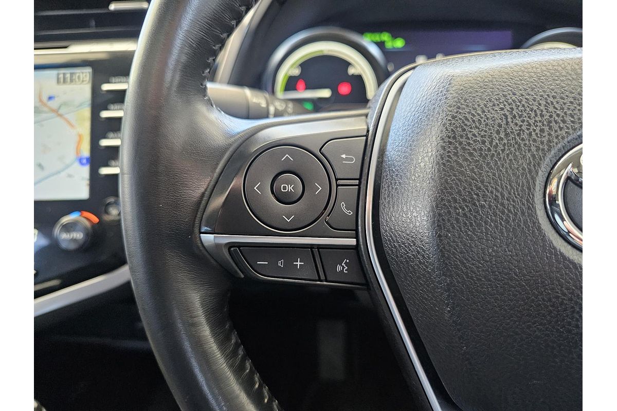 2018 Toyota Camry SL AXVH71R