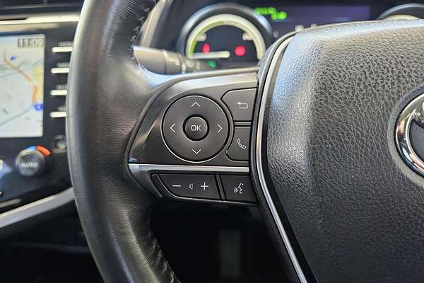 2018 Toyota Camry SL AXVH71R