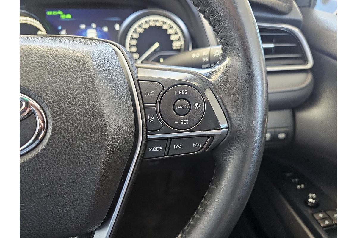 2018 Toyota Camry SL AXVH71R