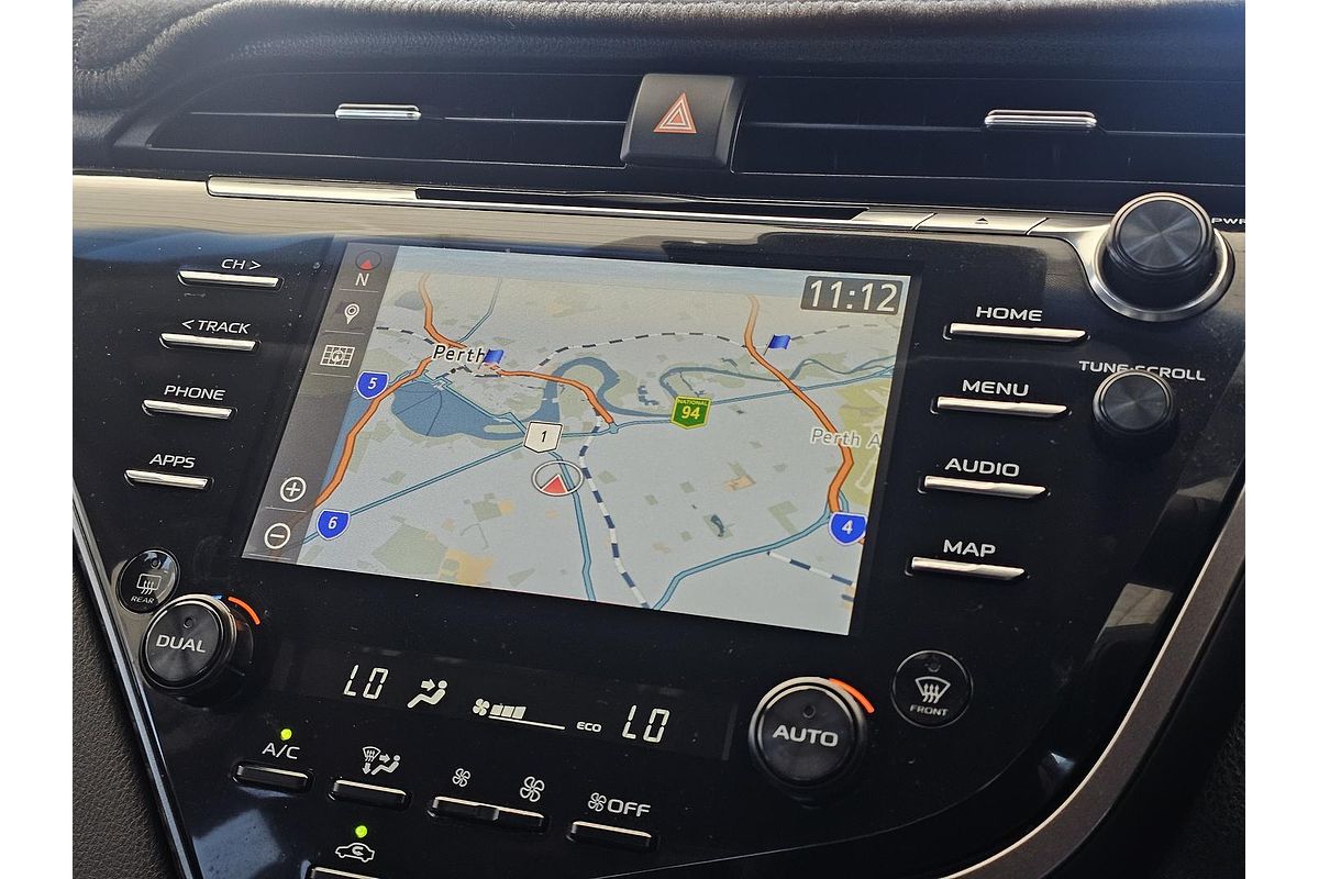 2018 Toyota Camry SL AXVH71R