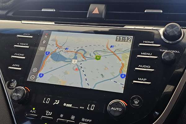 2018 Toyota Camry SL AXVH71R