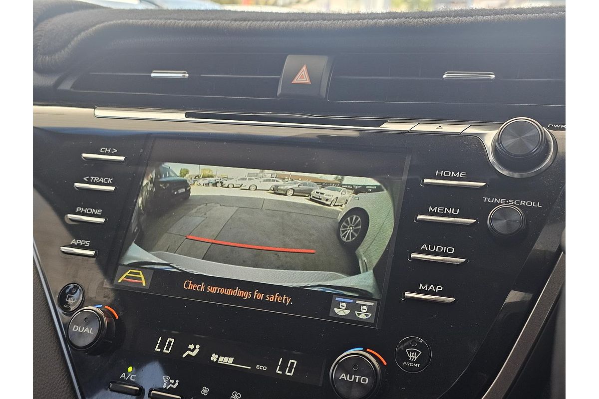 2018 Toyota Camry SL AXVH71R