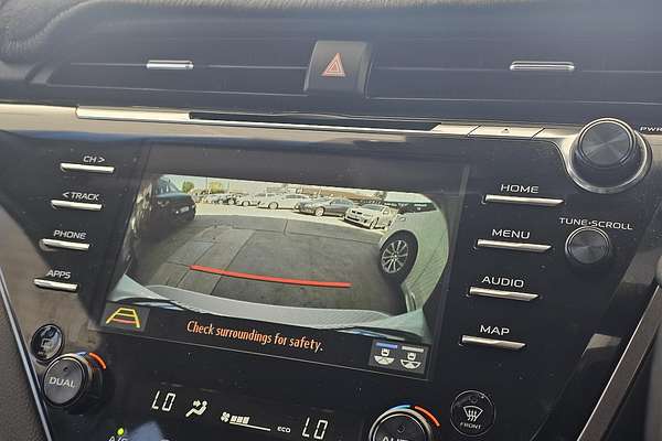2018 Toyota Camry SL AXVH71R