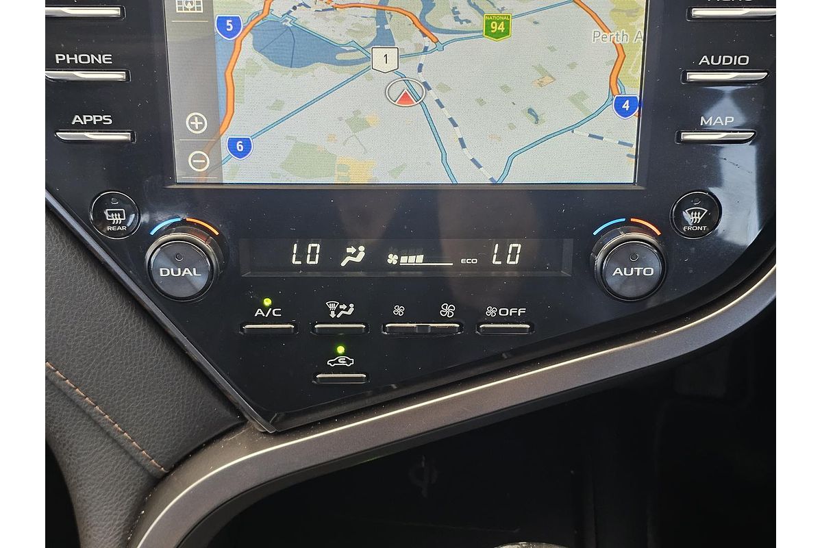 2018 Toyota Camry SL AXVH71R
