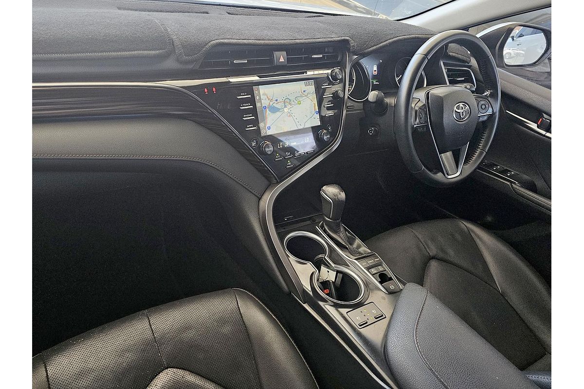 2018 Toyota Camry SL AXVH71R