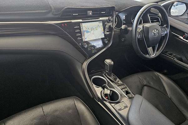 2018 Toyota Camry SL AXVH71R
