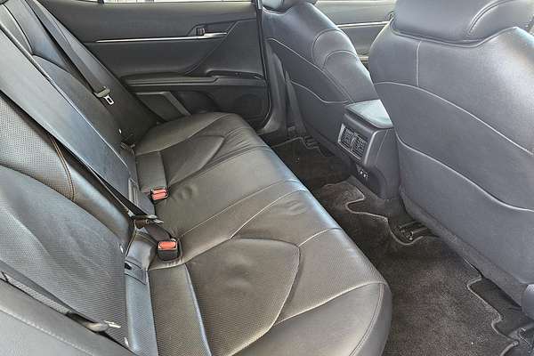 2018 Toyota Camry SL AXVH71R