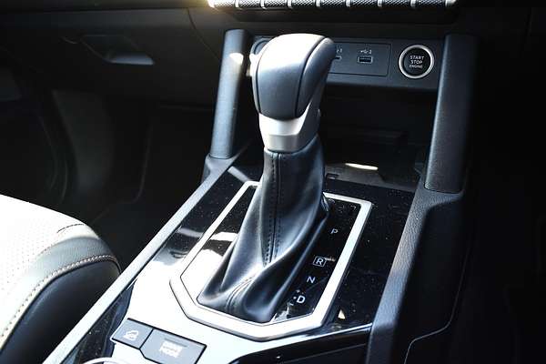 2024 Mitsubishi Triton GSR MV 4X4