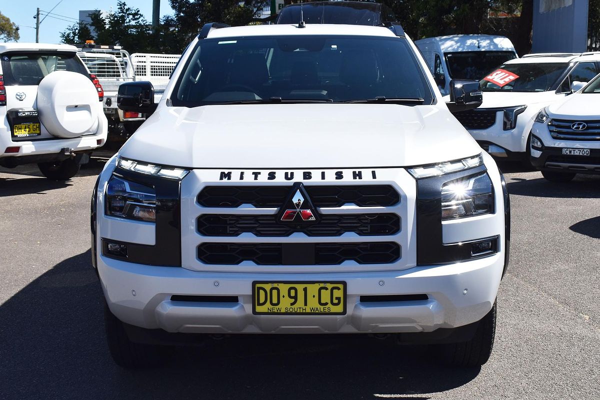 2024 Mitsubishi Triton GSR MV 4X4