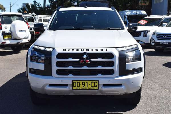 2024 Mitsubishi Triton GSR MV 4X4