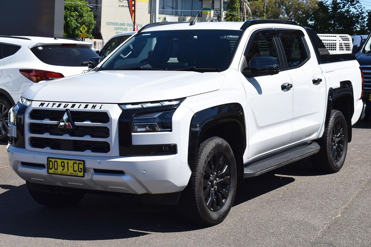 2024 Mitsubishi Triton GSR MV 4X4