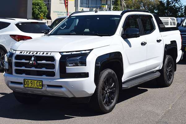 2024 Mitsubishi Triton GSR MV 4X4