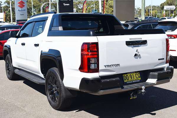 2024 Mitsubishi Triton GSR MV 4X4