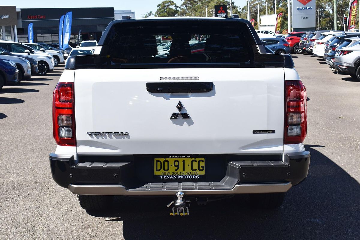 2024 Mitsubishi Triton GSR MV 4X4