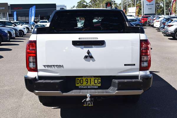2024 Mitsubishi Triton GSR MV 4X4