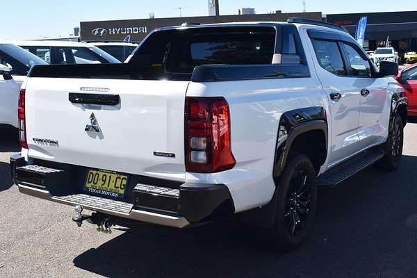 2024 Mitsubishi Triton GSR MV 4X4