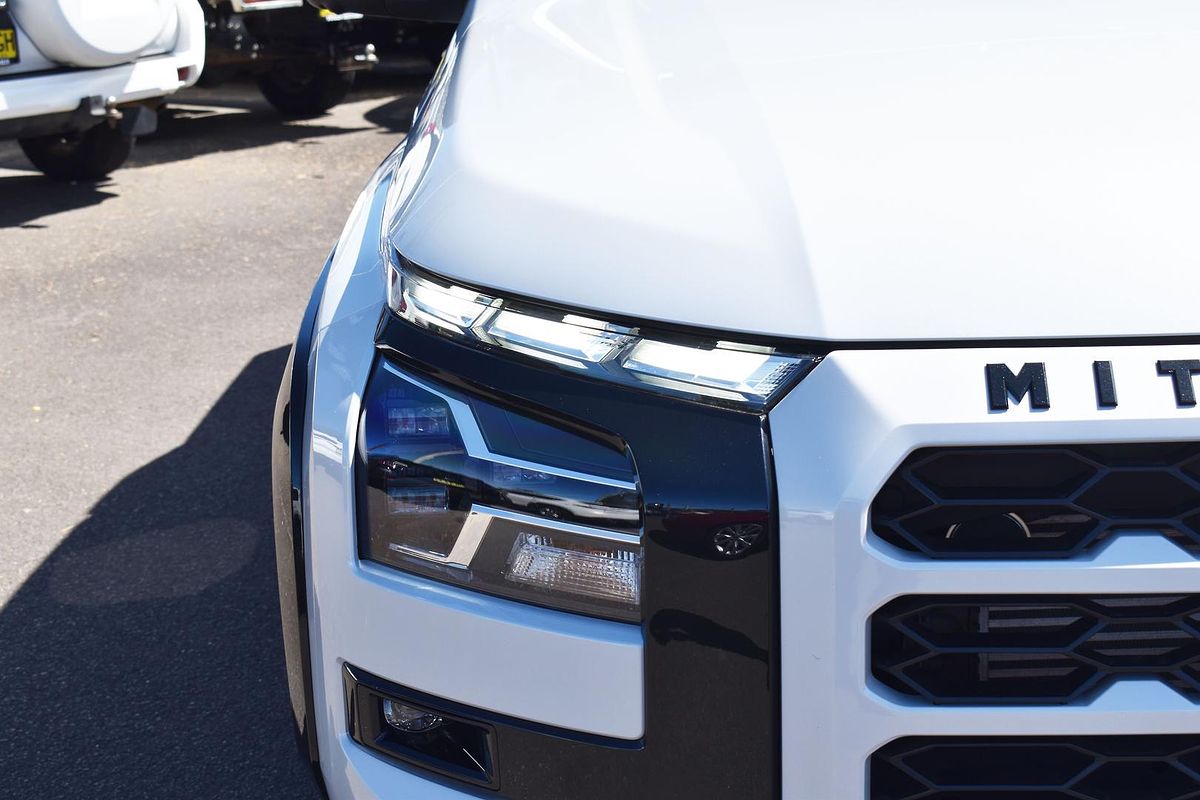 2024 Mitsubishi Triton GSR MV 4X4