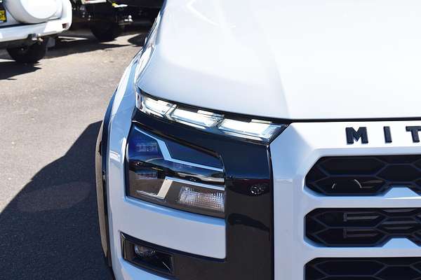 2024 Mitsubishi Triton GSR MV 4X4