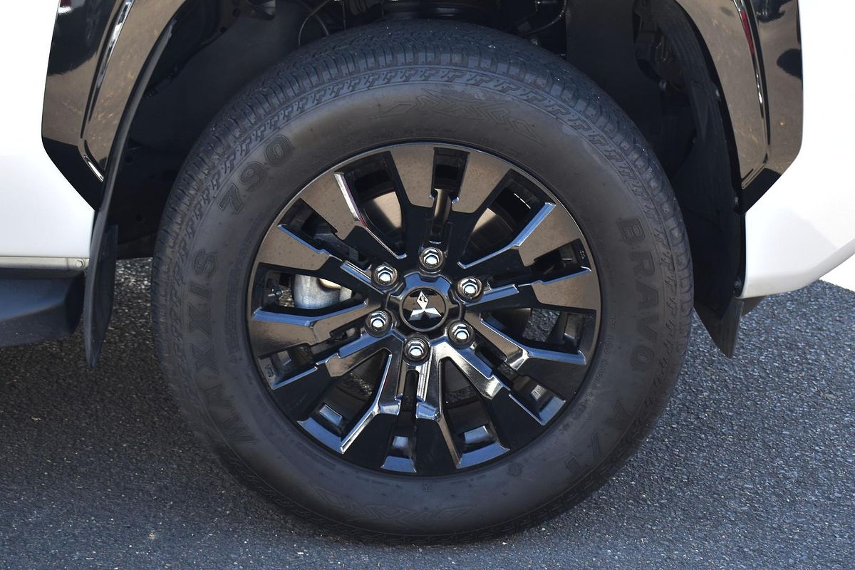 2024 Mitsubishi Triton GSR MV 4X4