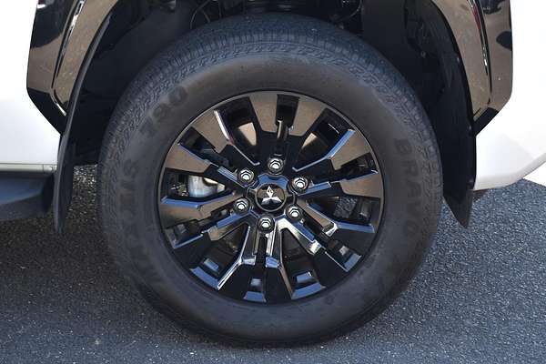 2024 Mitsubishi Triton GSR MV 4X4