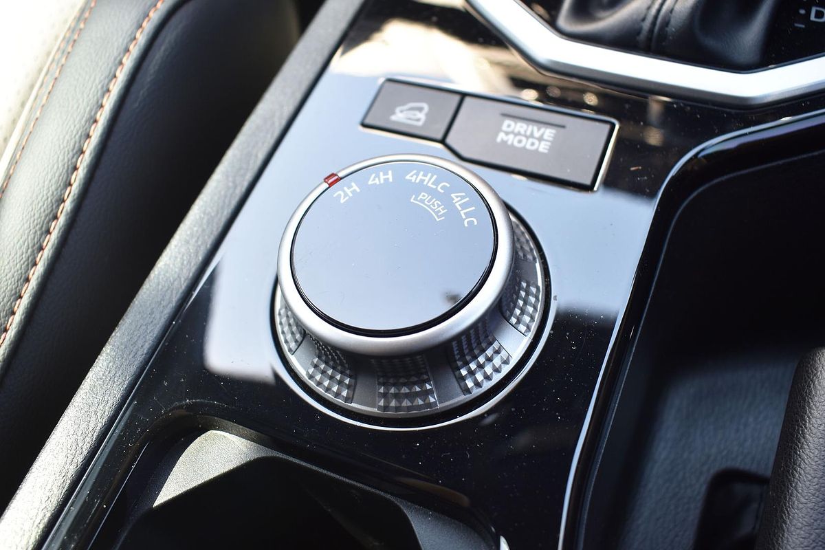 2024 Mitsubishi Triton GSR MV 4X4