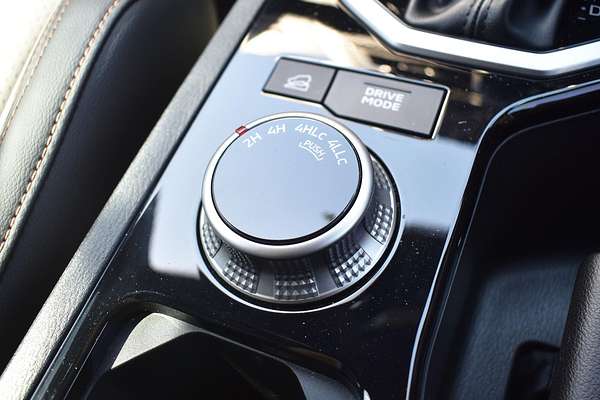 2024 Mitsubishi Triton GSR MV 4X4