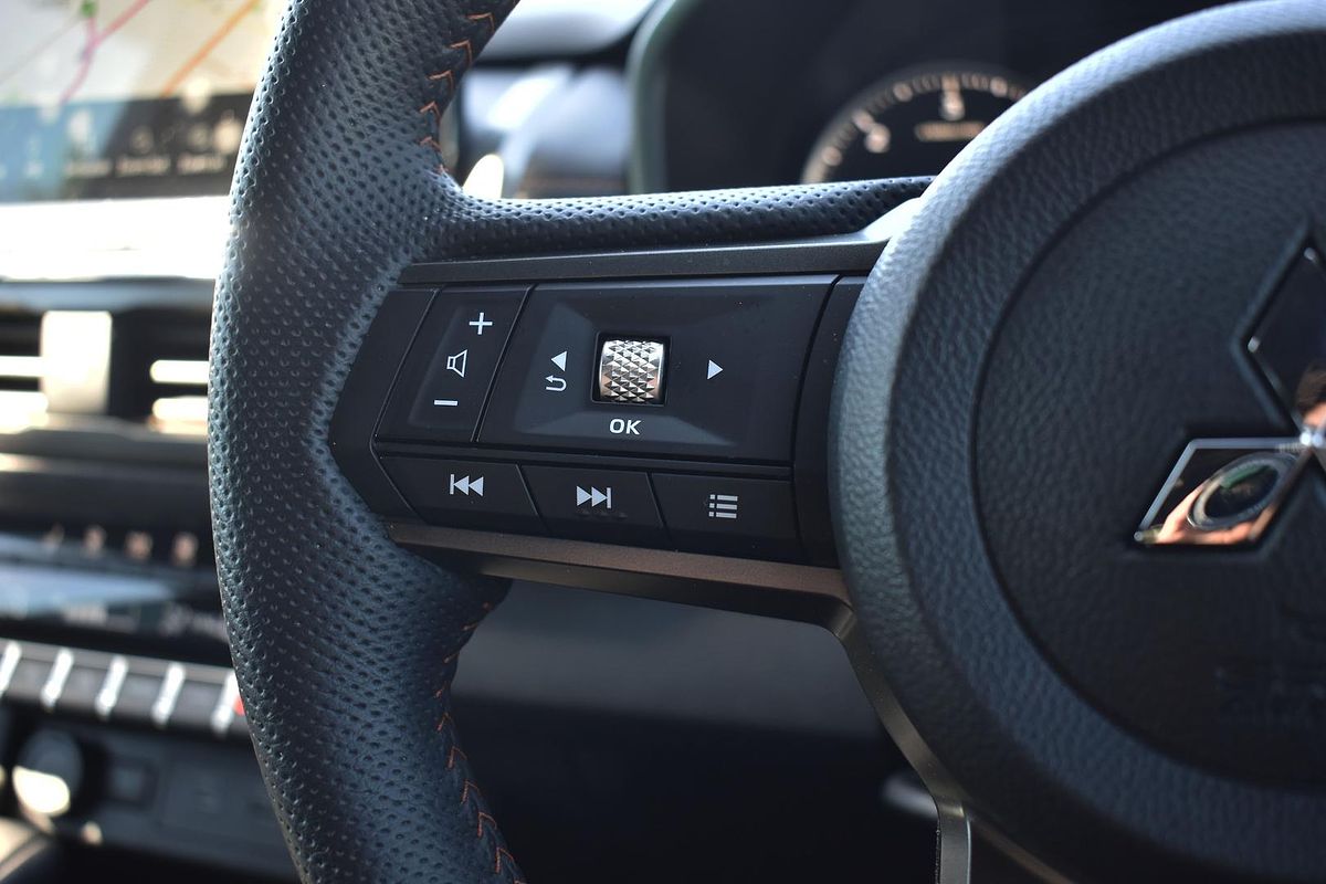2024 Mitsubishi Triton GSR MV 4X4