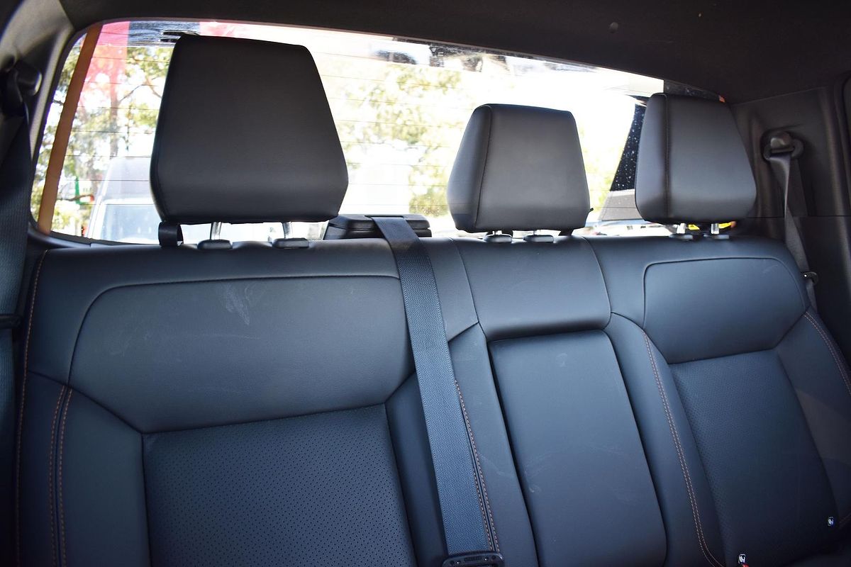 2024 Mitsubishi Triton GSR MV 4X4