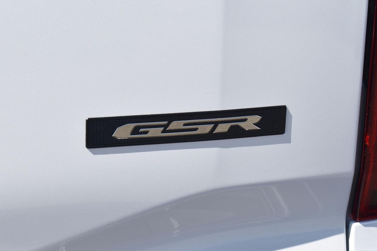 2024 Mitsubishi Triton GSR MV 4X4