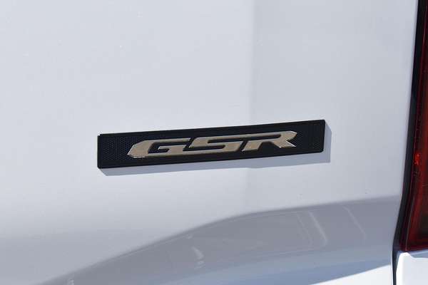 2024 Mitsubishi Triton GSR MV 4X4