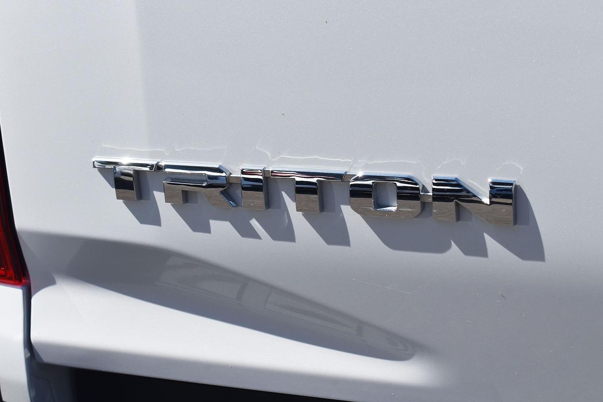 2024 Mitsubishi Triton GSR MV 4X4