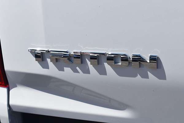 2024 Mitsubishi Triton GSR MV 4X4